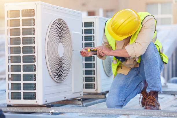 Best Best HVAC Companies  in Garrison, TX